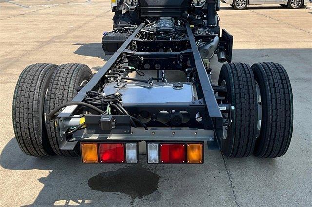 2025 Chevrolet 4500 XD LCF Diesel Vehicle Photo in TOPEKA, KS 66609-0000