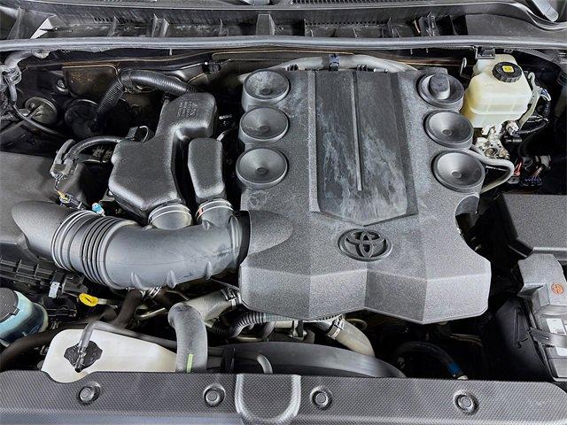 2018 Toyota 4Runner Vehicle Photo in PUYALLUP, WA 98371-4149