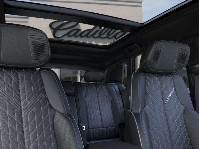 2026 Cadillac LYRIQ Vehicle Photo in MADISON, WI 53713-3220