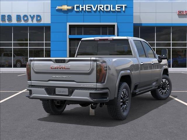 2025 GMC Sierra 2500 HD Vehicle Photo in HENDERSON, NC 27536-2966