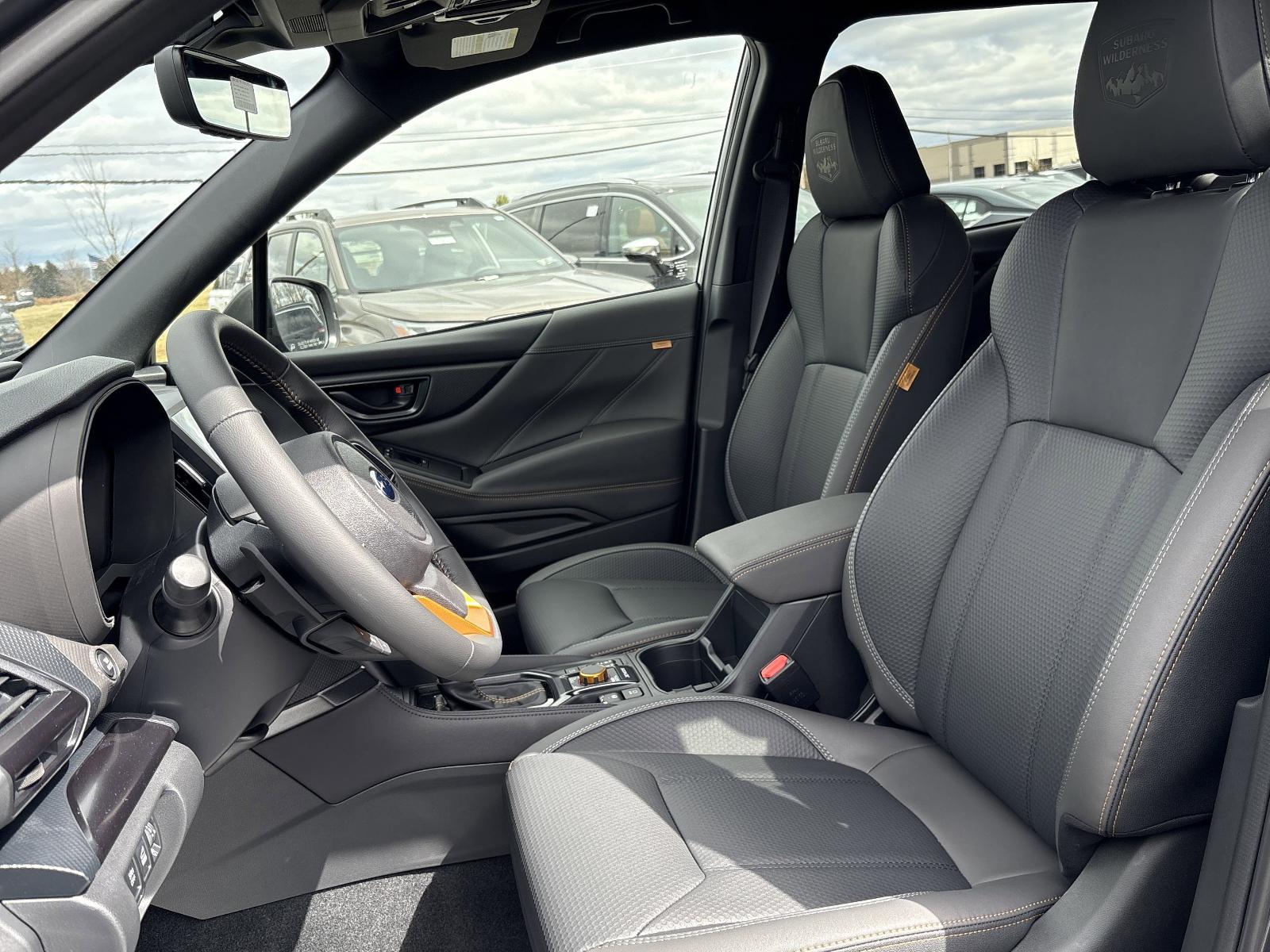2025 Subaru Forester Vehicle Photo in Mechanicsburg, PA 17050