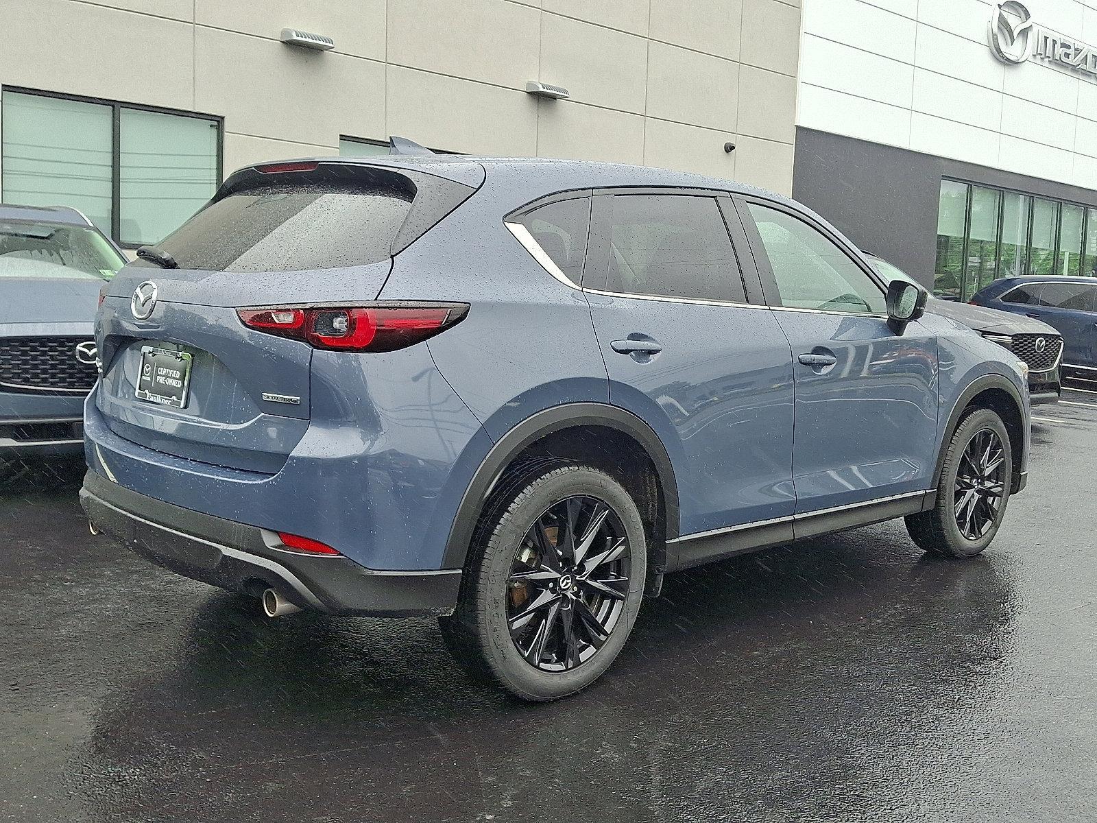 2023 Mazda CX-5 Vehicle Photo in Harrisburg, PA 17111