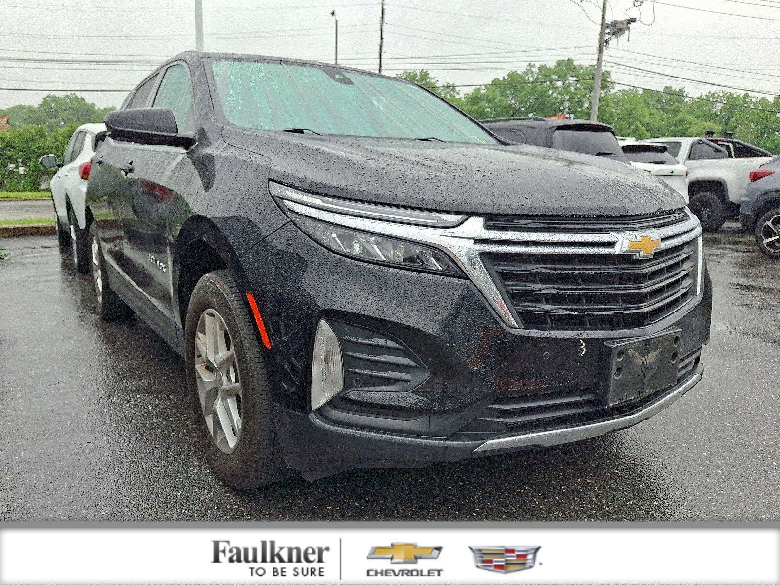 2022 Chevrolet Equinox Vehicle Photo in BETHLEHEM, PA 18017-9401