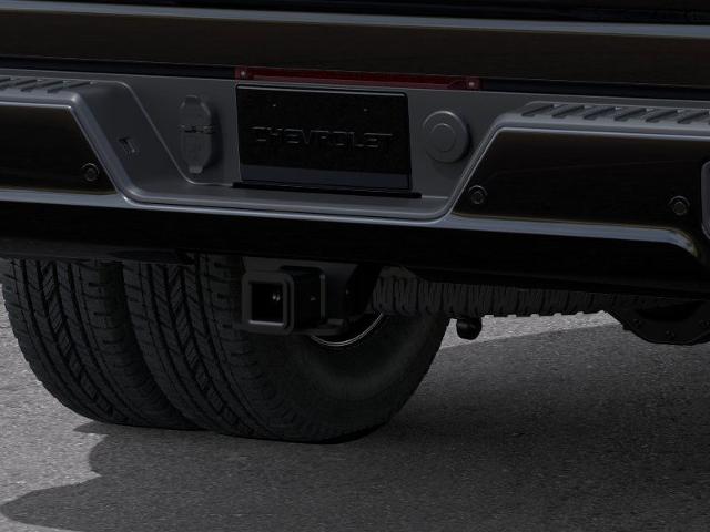 2025 Chevrolet Silverado 3500 HD Vehicle Photo in SELMA, TX 78154-1460