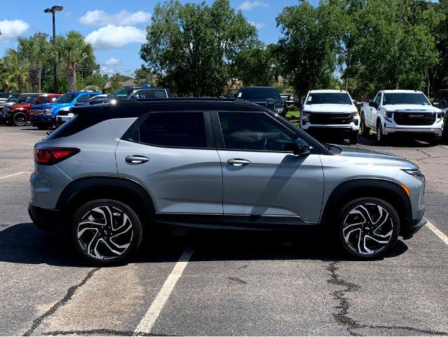 2024 Chevrolet Trailblazer Vehicle Photo in BEAUFORT, SC 29906-4218