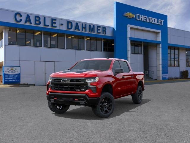 2025 Chevrolet Silverado 1500 Vehicle Photo in KANSAS CITY, MO 64114-4502