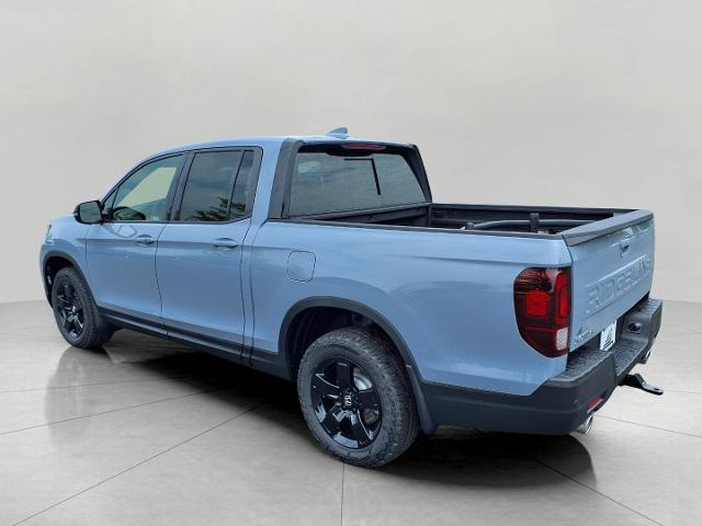 2025 Honda Ridgeline Vehicle Photo in Oshkosh, WI 54904