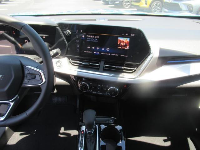 2025 Chevrolet Trax Vehicle Photo in LEESBURG, FL 34788-4022