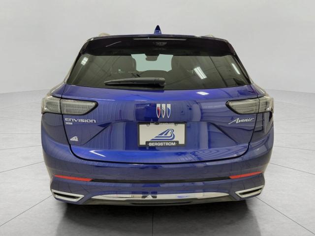 2024 Buick Envision Vehicle Photo in NEENAH, WI 54956-2243