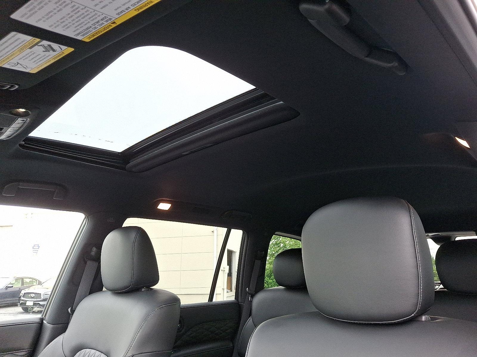 2024 INFINITI QX80 Vehicle Photo in Mechanicsburg, PA 17050
