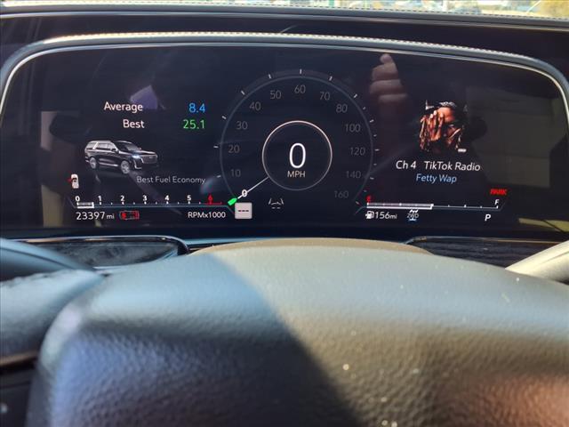 2021 Cadillac Escalade ESV Vehicle Photo in SMITHTOWN, NY 11787-5023