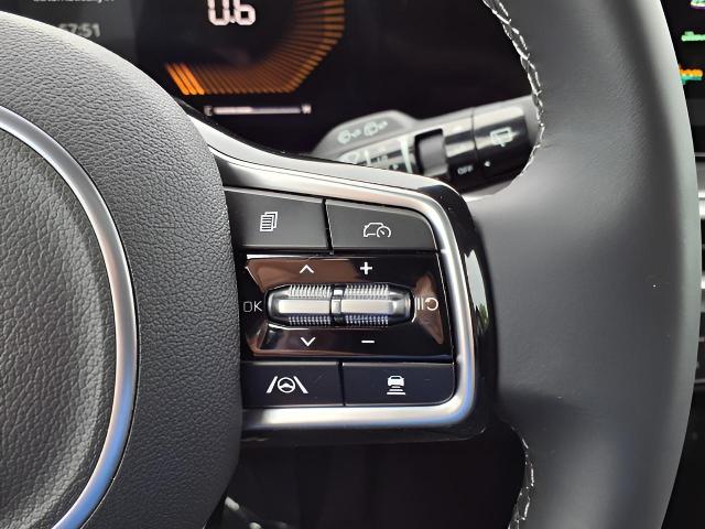 2025 Kia Sorento Vehicle Photo in Oshkosh, WI 54904
