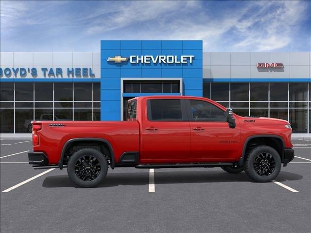 2025 Chevrolet Silverado 2500 HD Vehicle Photo in ROXBORO, NC 27573-6143