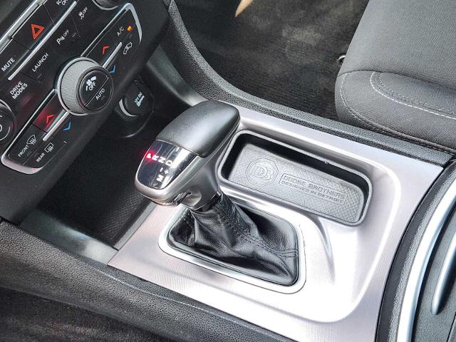 2019 Dodge Charger Vehicle Photo in DENTON, TX 76210-9321