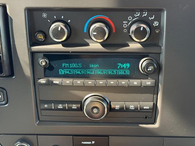 2023 Chevrolet Express Cargo 2500 Vehicle Photo in MADISON, WI 53713-3220