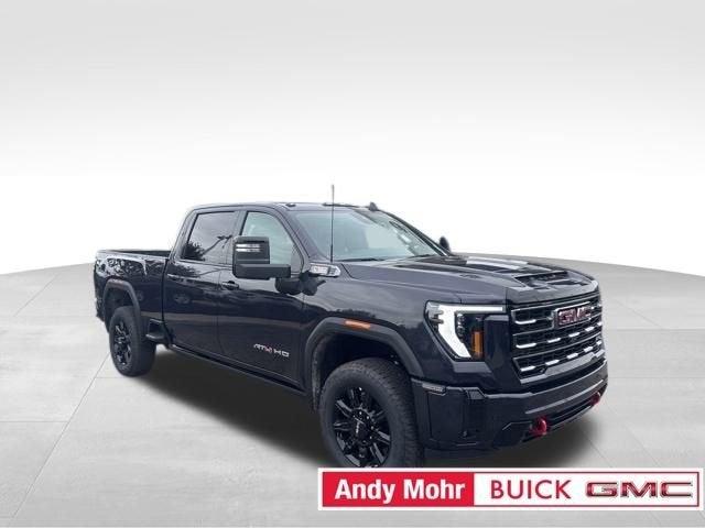 2025 GMC Sierra 2500 HD Vehicle Photo in Fishers, IN 46038
