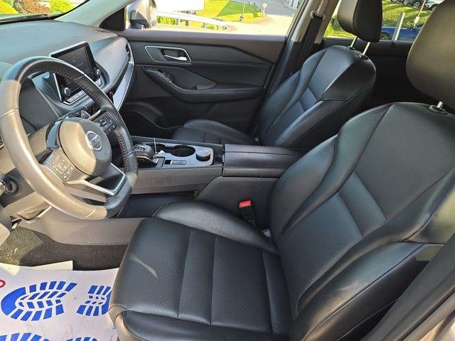 2021 Nissan Rogue Vehicle Photo in Pleasant Hills, PA 15236