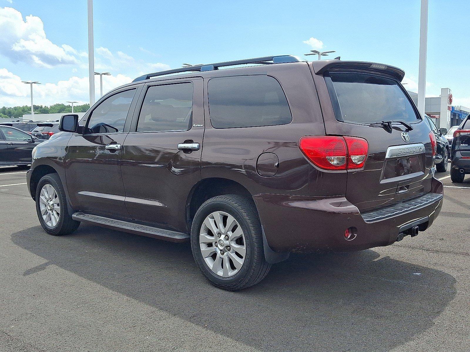 2015 Toyota Sequoia Vehicle Photo in Harrisburg, PA 17111