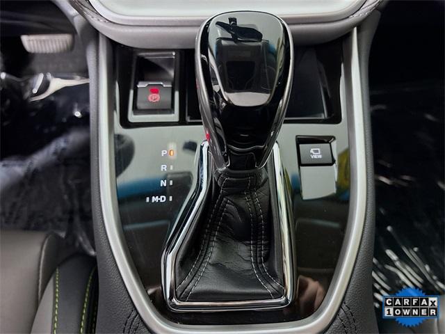 2022 Subaru Outback Vehicle Photo in Puyallup, WA 98371