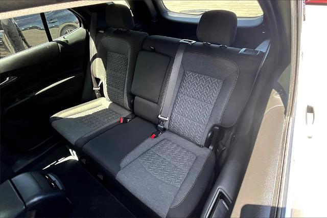2023 Chevrolet Equinox Vehicle Photo in Tulsa, OK 74145