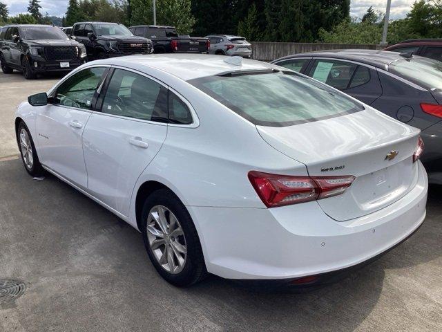 2020 Chevrolet Malibu Vehicle Photo in PUYALLUP, WA 98371-4149