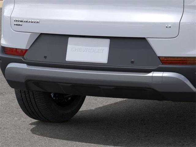 2026 Chevrolet Trailblazer Vehicle Photo in ENGLEWOOD, CO 80113-6708
