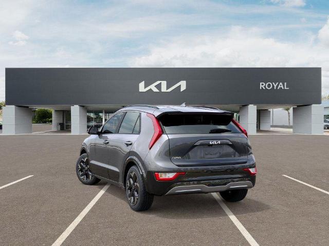 2025 Kia Niro EV Vehicle Photo in Tucson, AZ 85712
