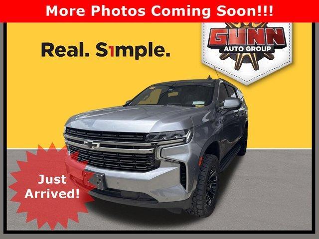2022 Chevrolet Suburban Vehicle Photo in SELMA, TX 78154-1459