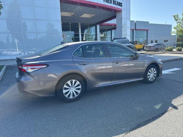 2019 Toyota Camry Vehicle Photo in Flemington, NJ 08822