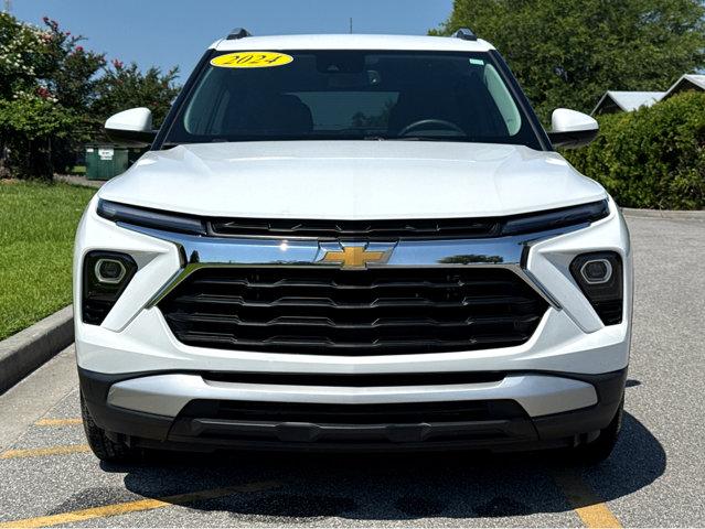 2024 Chevrolet Trailblazer Vehicle Photo in Hinesville, GA 31313