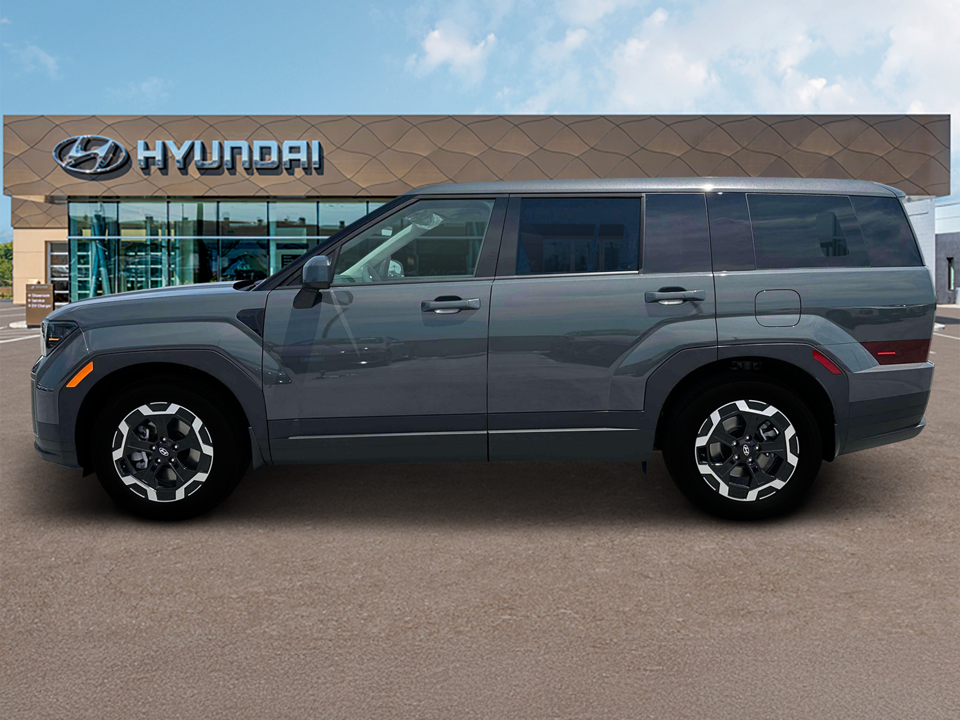 2025 Hyundai SANTA FE Vehicle Photo in Harrisburg, PA 17111