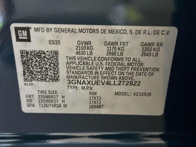 2020 Chevrolet Equinox Vehicle Photo in Roslyn, NY 11576