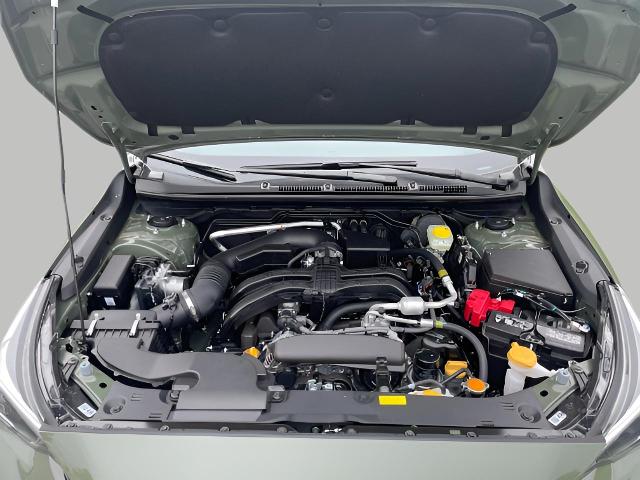 2025 Subaru Crosstrek Vehicle Photo in Oshkosh, WI 54904