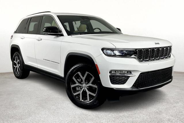 2024 Jeep Grand Cherokee Vehicle Photo in Tulsa, OK 74129