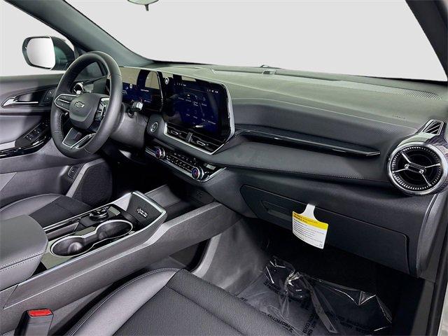 2026 Chevrolet Equinox Vehicle Photo in PUYALLUP, WA 98371-4149