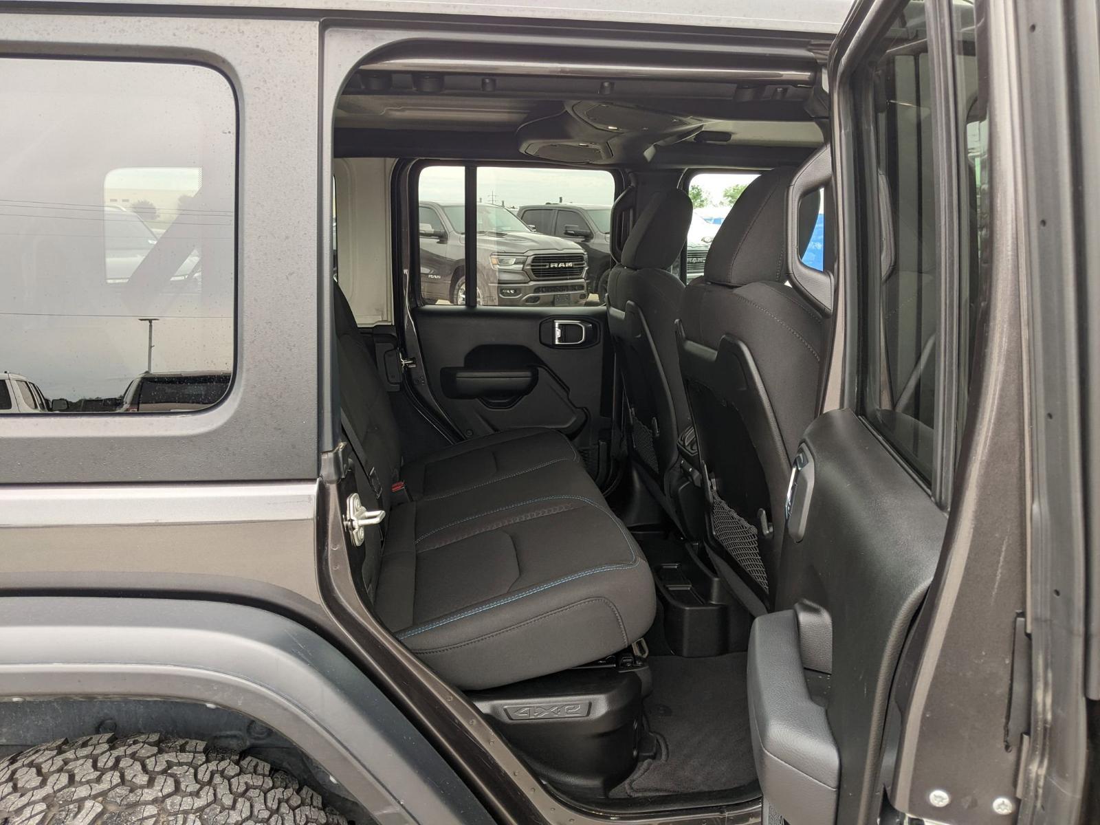 2024 Jeep Wrangler 4xe Vehicle Photo in Seguin, TX 78155