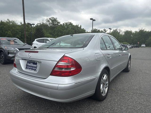 2004 Mercedes-Benz E-Class Vehicle Photo in Flemington, NJ 08822