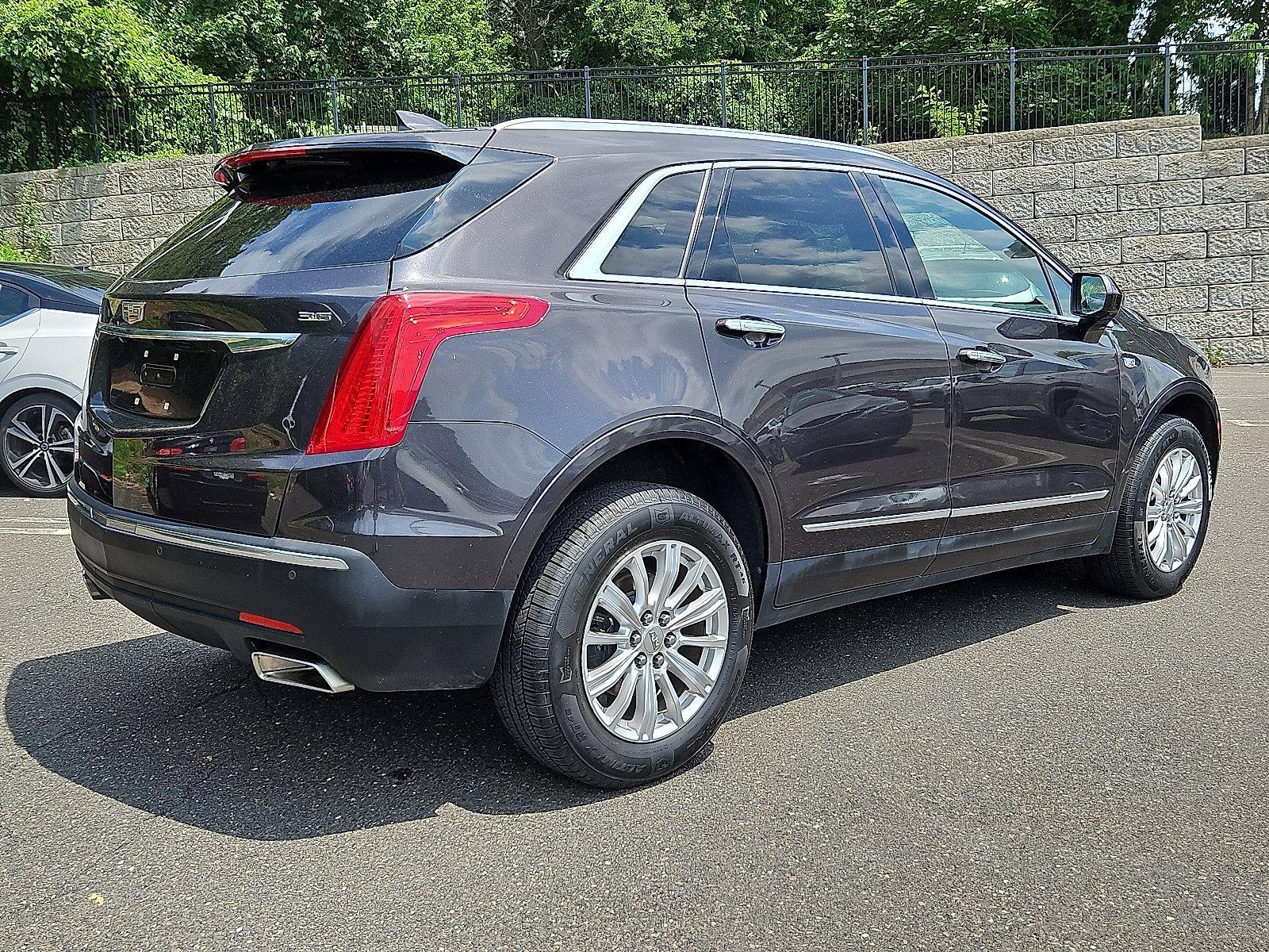 2019 Cadillac XT5 Vehicle Photo in Jenkintown, PA 19046