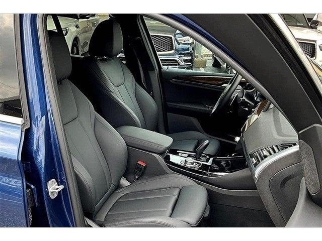 2021 BMW X3 sDrive30i Vehicle Photo in San Antonio, TX 78230