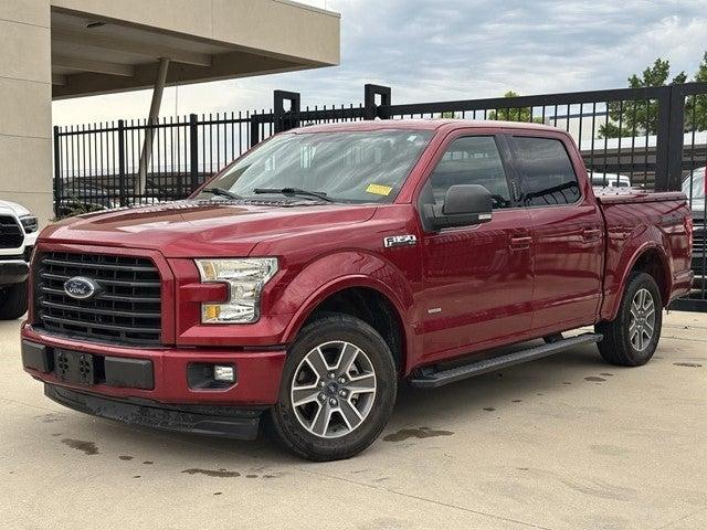 2017 Ford F-150 Vehicle Photo in Grapevine, TX 76051