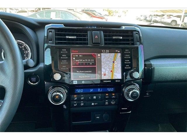 2022 Toyota 4Runner Vehicle Photo in San Antonio, TX 78230
