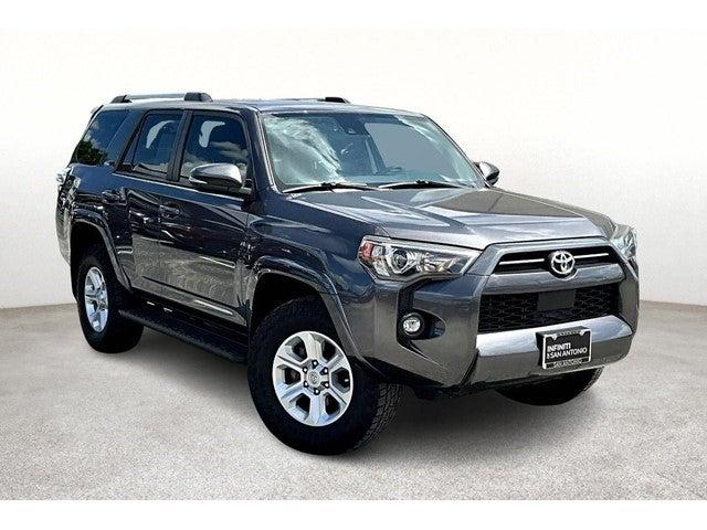 2021 Toyota 4Runner Vehicle Photo in San Antonio, TX 78230
