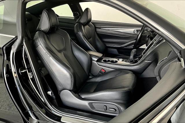 2021 INFINITI Q60 Vehicle Photo in Grapevine, TX 76051