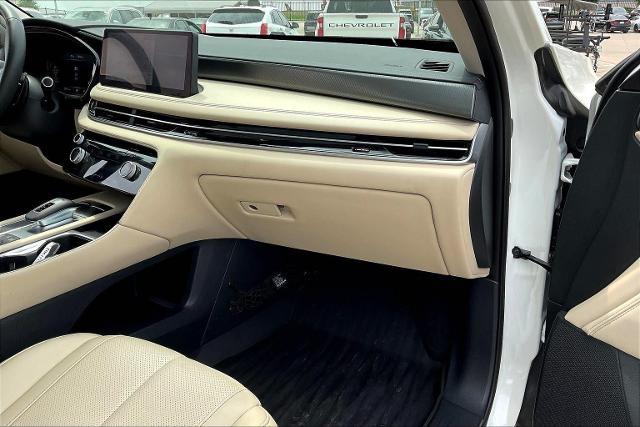 2025 INFINITI QX60 Vehicle Photo in Grapevine, TX 76051