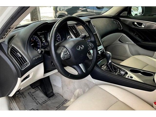 2017 INFINITI Q50 Vehicle Photo in San Antonio, TX 78230
