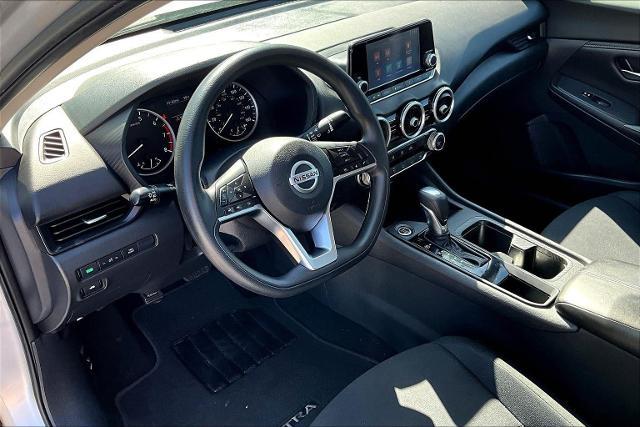 2022 Nissan Sentra Vehicle Photo in Tulsa, OK 74145