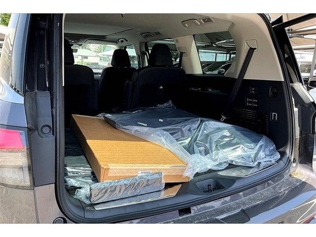 2025 INFINITI QX80 Vehicle Photo in San Antonio, TX 78230