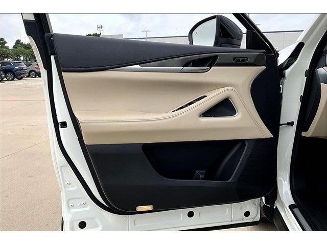 2025 INFINITI QX60 Vehicle Photo in Grapevine, TX 76051
