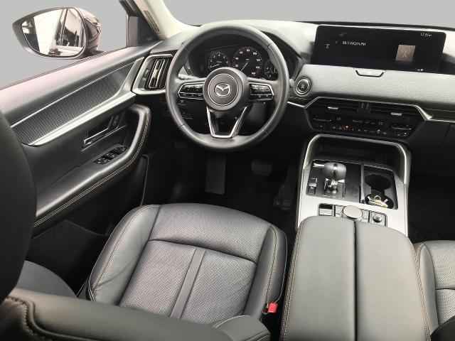 2025 Mazda CX-90 Vehicle Photo in GREEN BAY, WI 54303-3330