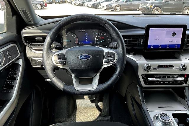 2022 Ford Explorer Vehicle Photo in Tulsa, OK 74145